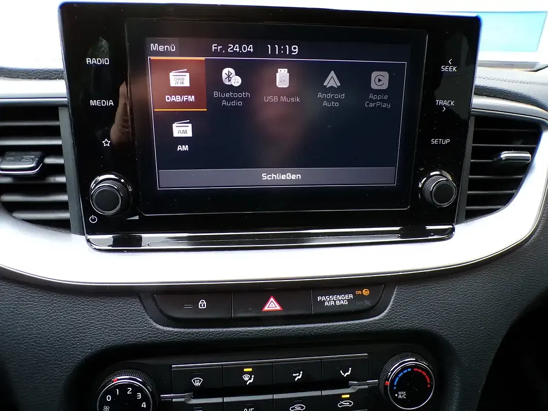 Kia Ceed / cee'd 1.0 T-GDI Edition 7 - Thumbnail 12