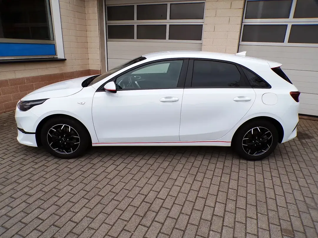 Kia Ceed / cee'd 1.0 T-GDI Edition 7 - Thumbnail 4