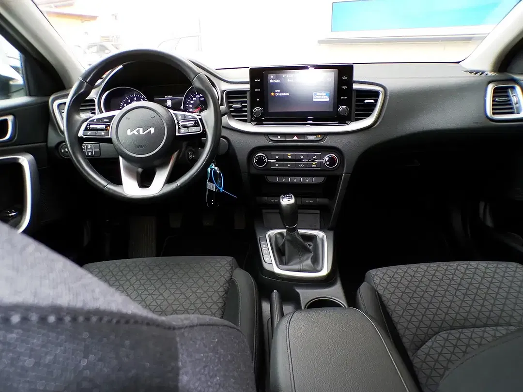 Kia Ceed / cee'd 1.0 T-GDI Edition 7 - Thumbnail 9