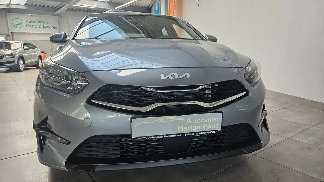 Kia Ceed / cee'd DCT Vision - foto 1