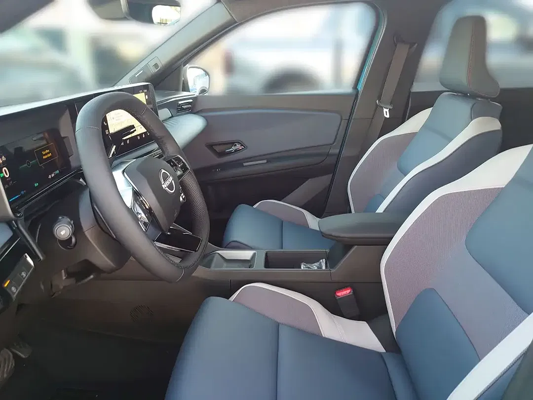Nissan Micra Evolve - Thumbnail 8