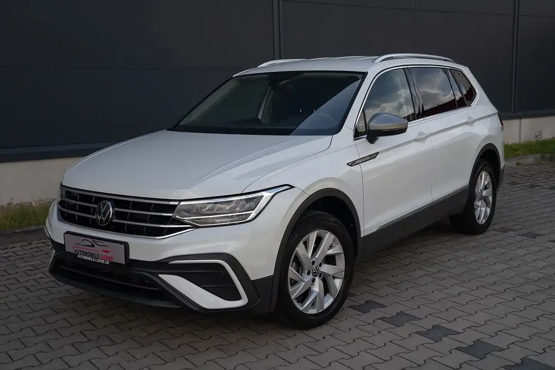 Volkswagen Tiguan Allspace - Thumbnail 1