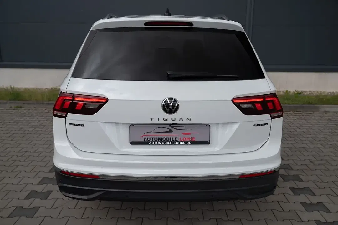 Volkswagen Tiguan Allspace - Thumbnail 11
