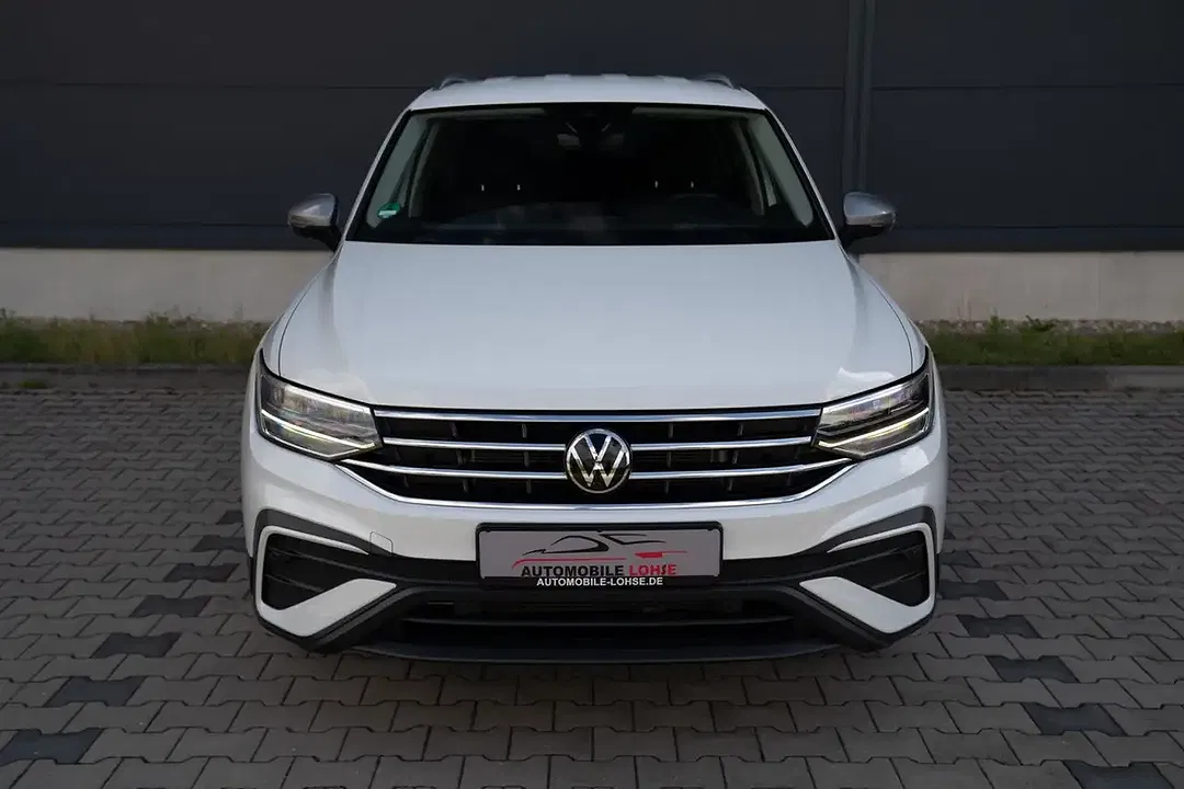 Volkswagen Tiguan Allspace - Thumbnail 2