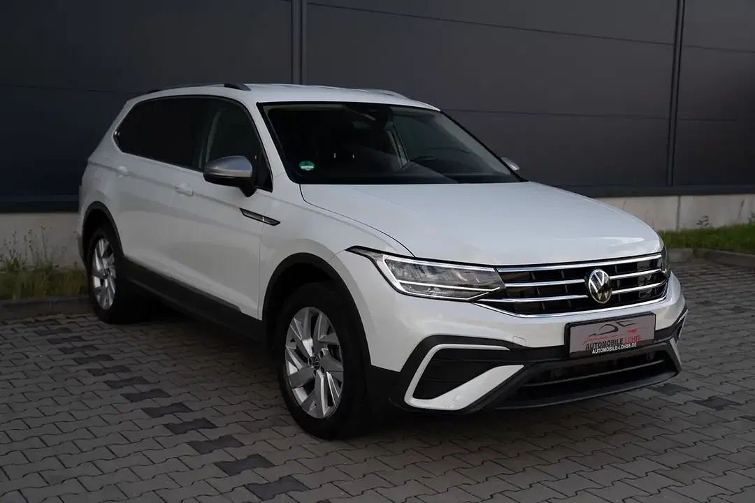Volkswagen Tiguan Allspace - Thumbnail 4