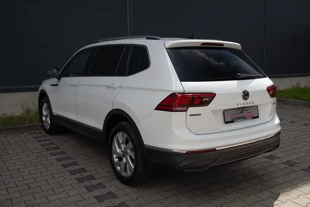 Volkswagen Tiguan Allspace - Thumbnail 8