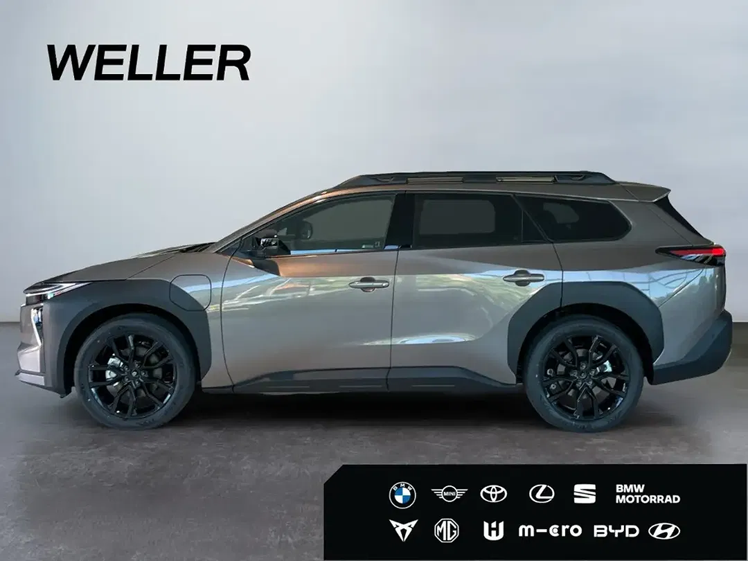 Toyota bZ4X 4x4 Lounge - Thumbnail 4