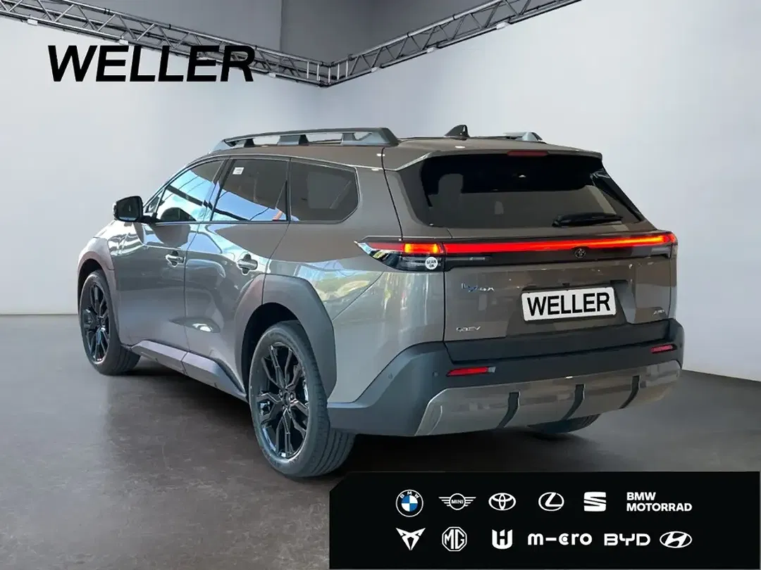 Toyota bZ4X 4x4 Lounge - Thumbnail 6