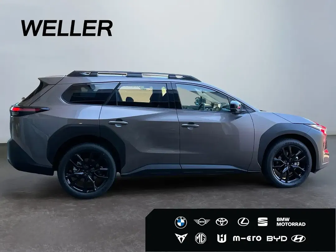 Toyota bZ4X 4x4 Lounge - Thumbnail 7