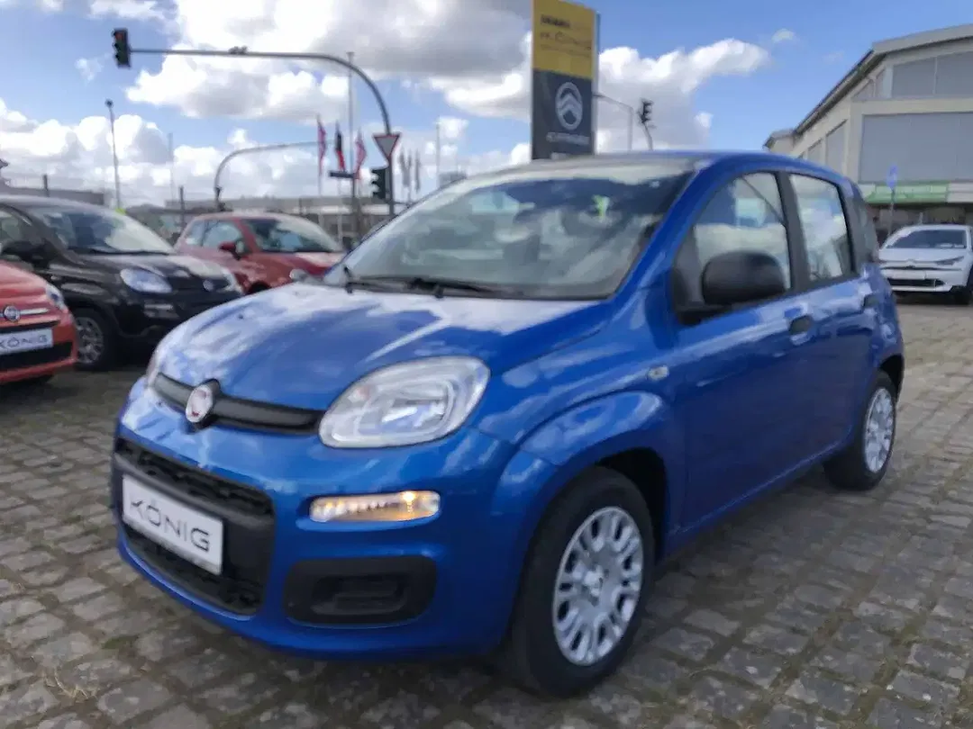 Fiat Panda 1.0 - foto 1