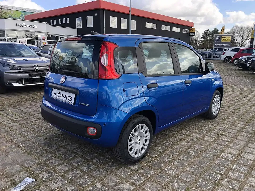 Fiat Panda 1.0 - Thumbnail 4