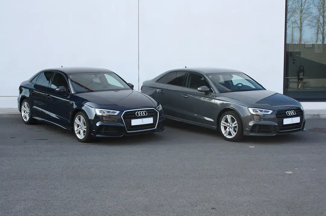 Audi A3 35 TFSI S line - foto 1