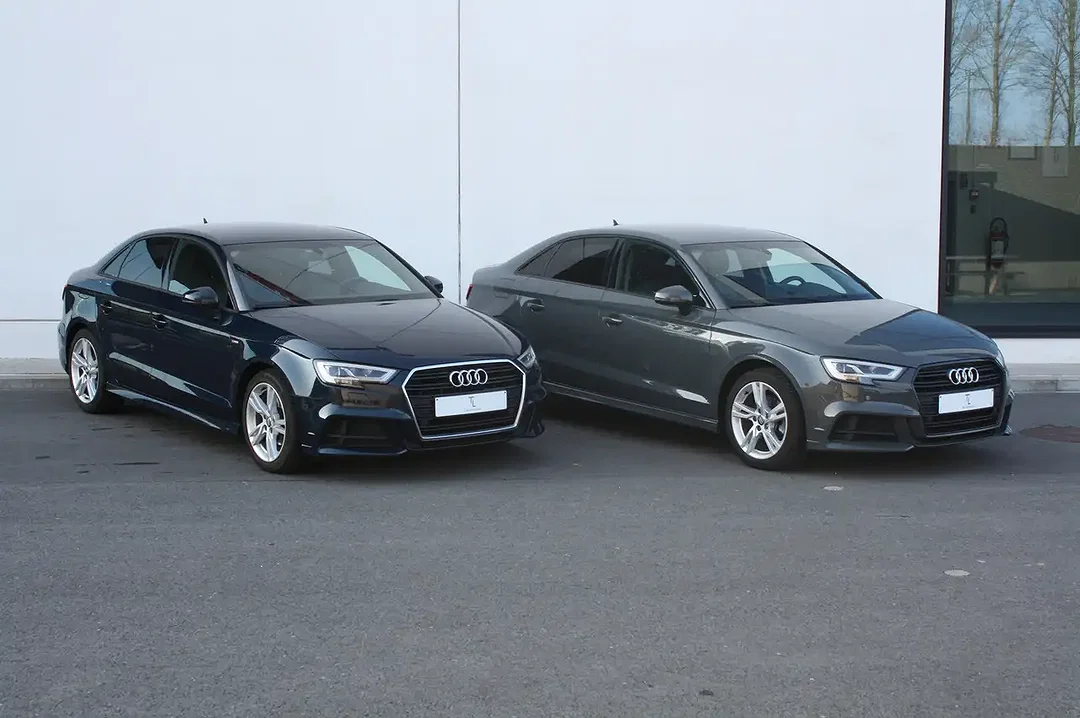 Audi A3 35 TFSI S line - Afbeelding 1