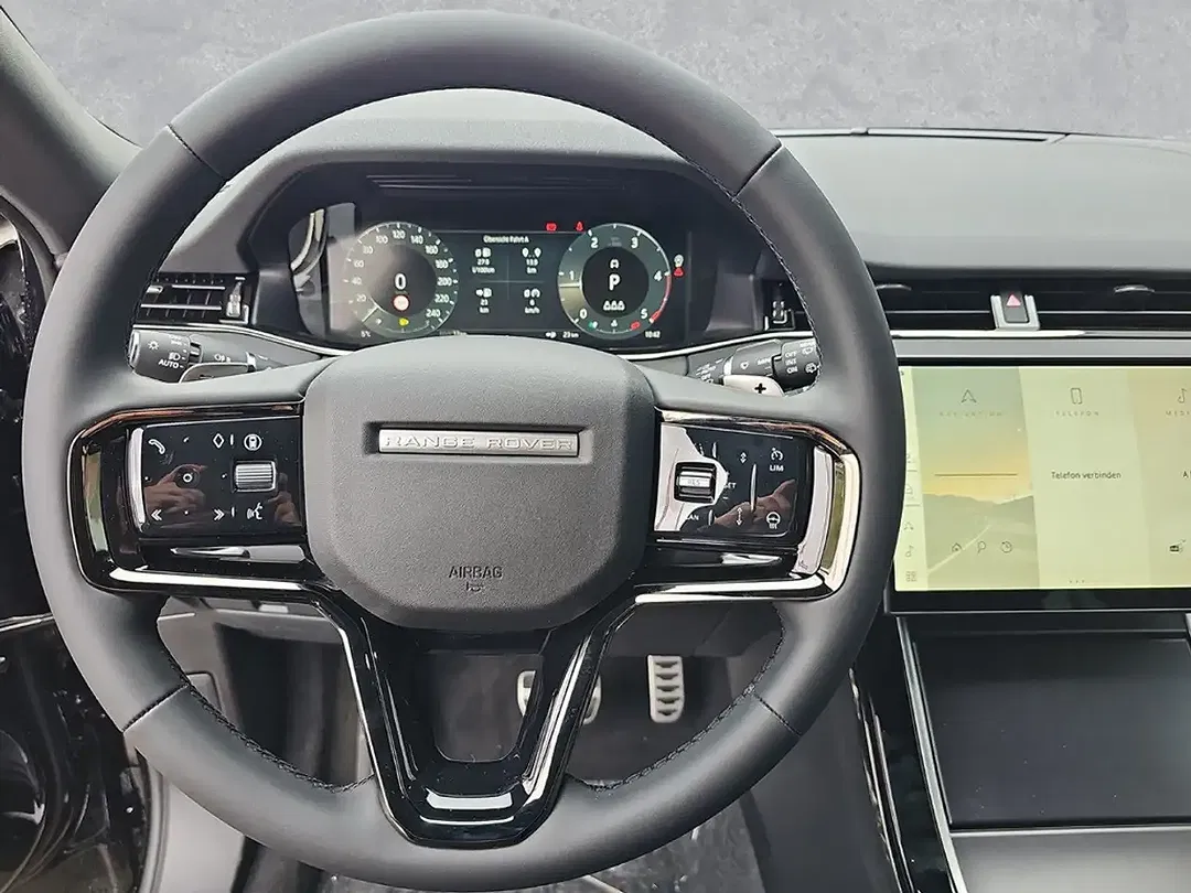 Land Rover Range Rover Evoque 4x4 Dynamic SE - Thumbnail 11
