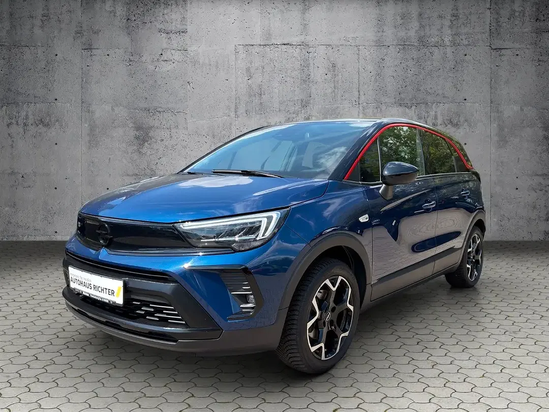 Opel Crossland X - foto 1