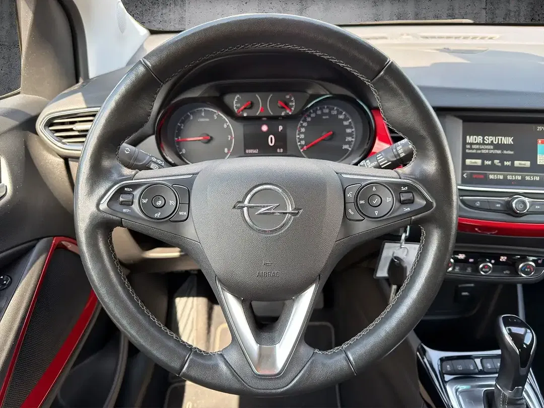 Opel Crossland X - Thumbnail 12