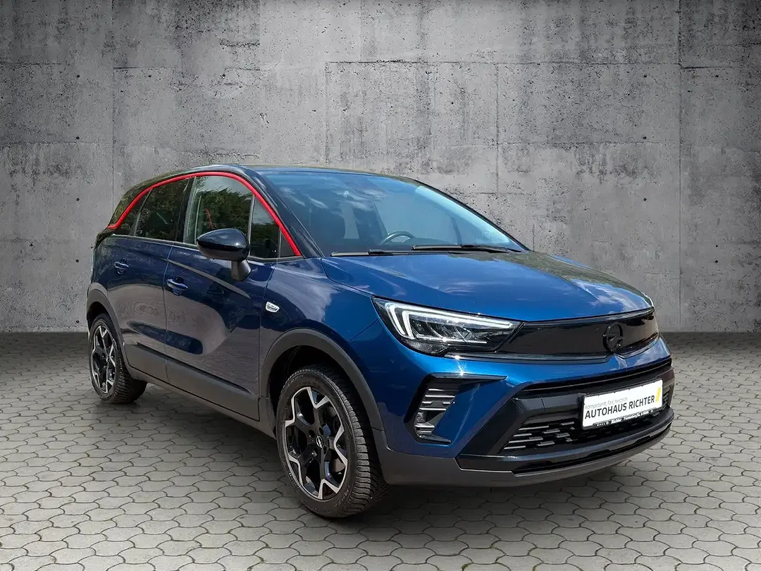 Opel Crossland X - Thumbnail 3