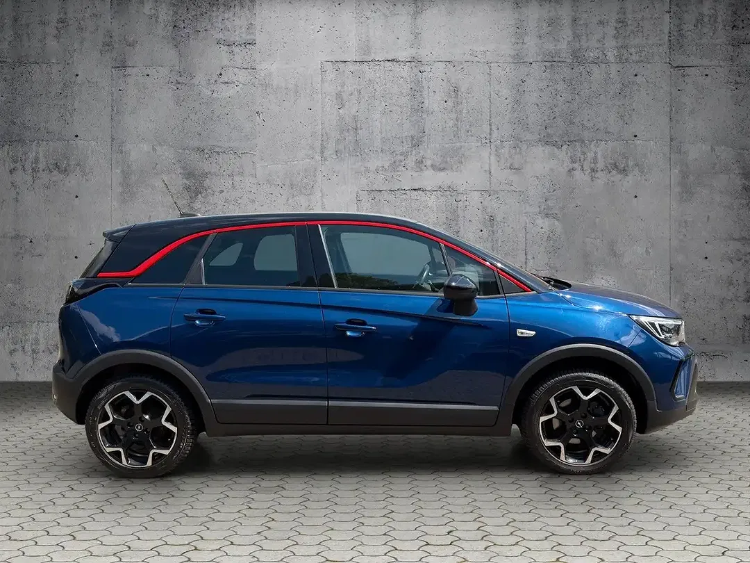 Opel Crossland X - Thumbnail 4