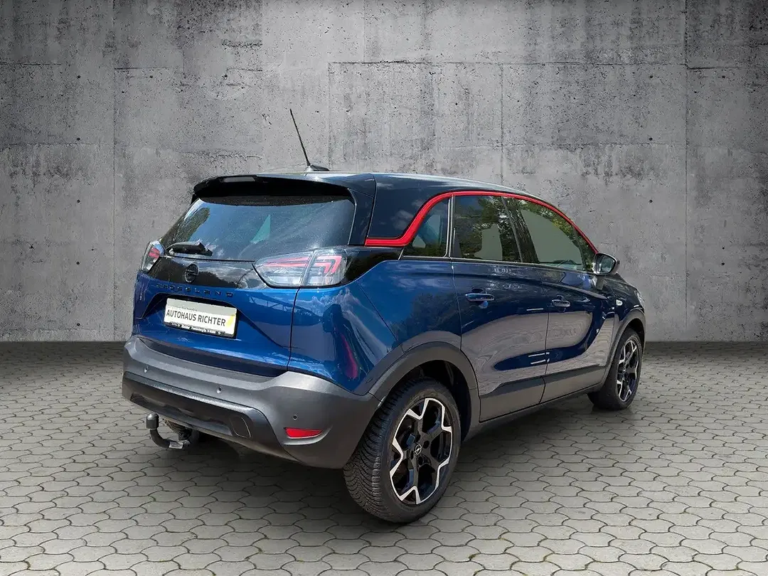 Opel Crossland X - Thumbnail 5