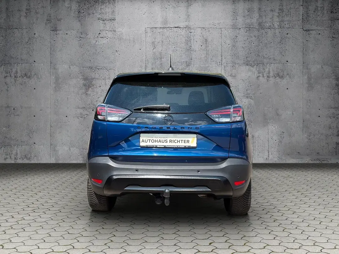 Opel Crossland X - Thumbnail 6
