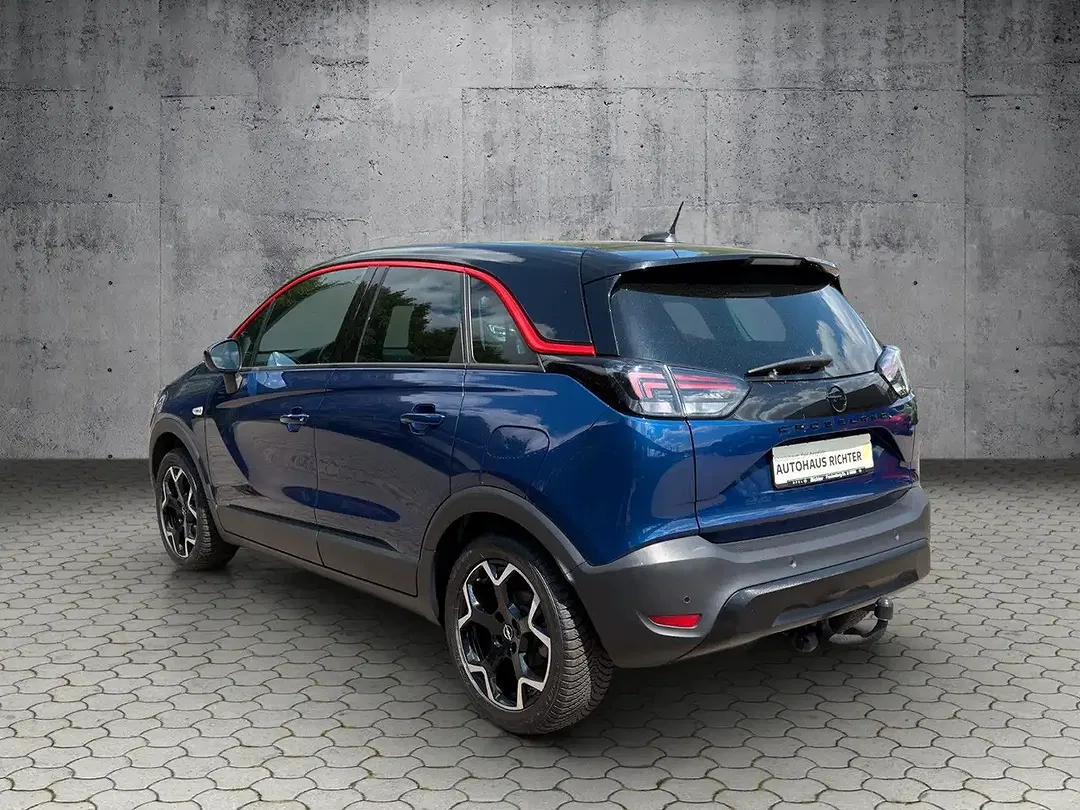 Opel Crossland X - Thumbnail 7