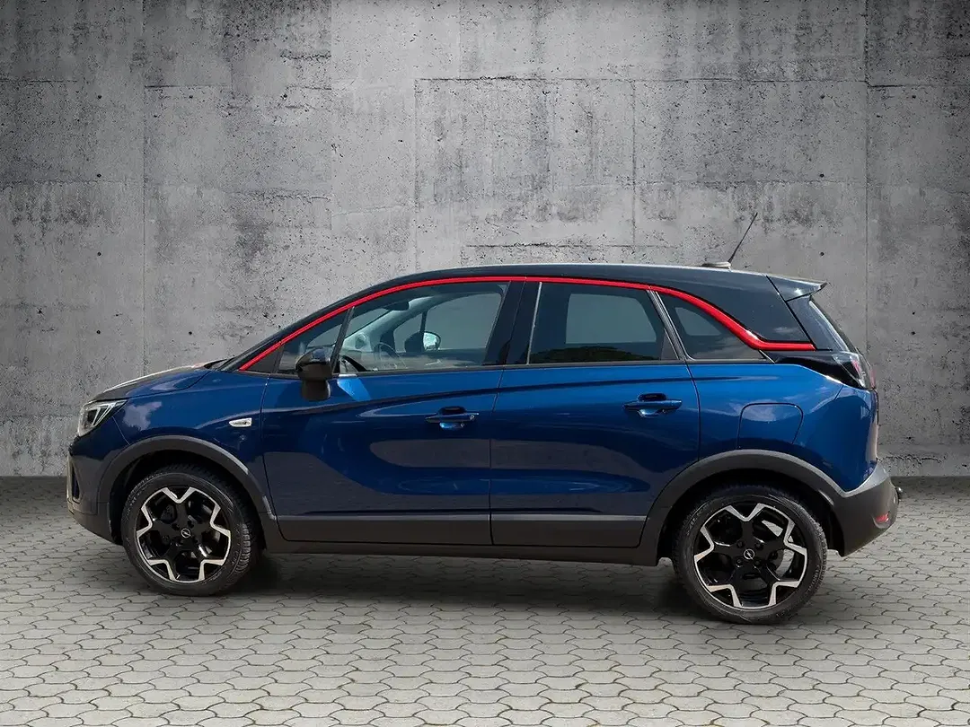 Opel Crossland X - Thumbnail 8