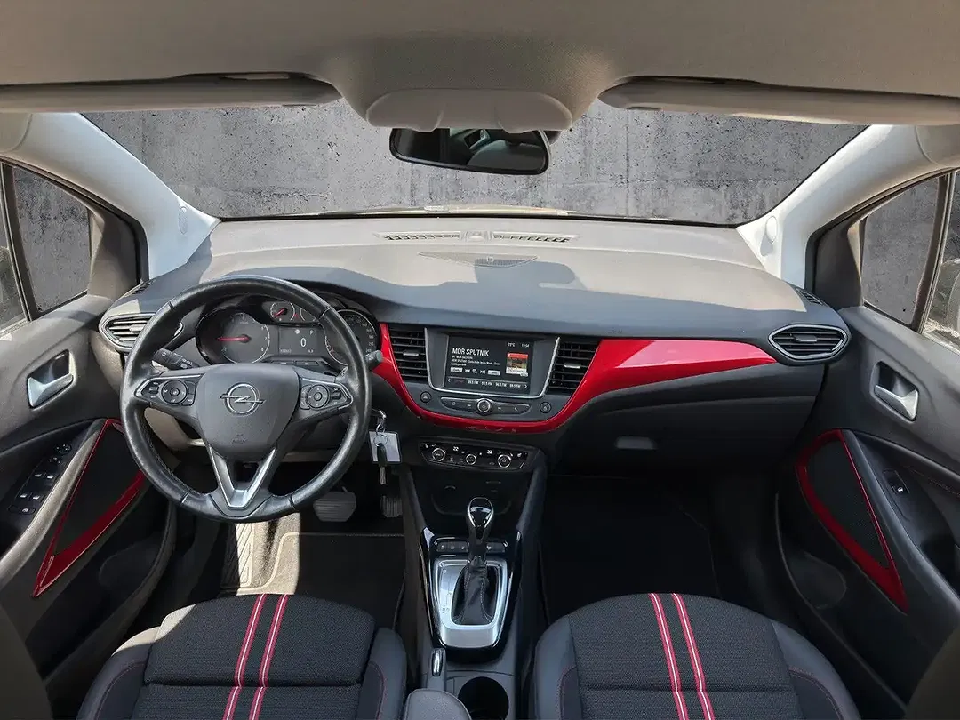 Opel Crossland X - Thumbnail 9