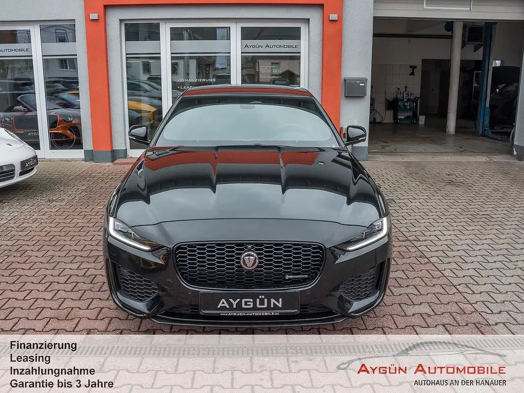 Jaguar XE P250 R-Dynamic Black - foto 2
