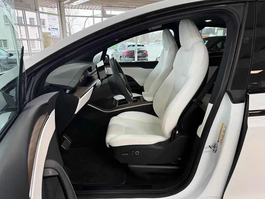 Tesla Model X - Thumbnail 10