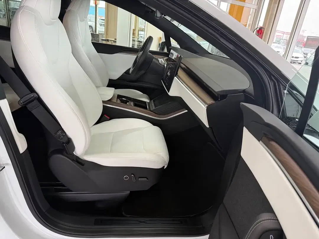 Tesla Model X - Thumbnail 7