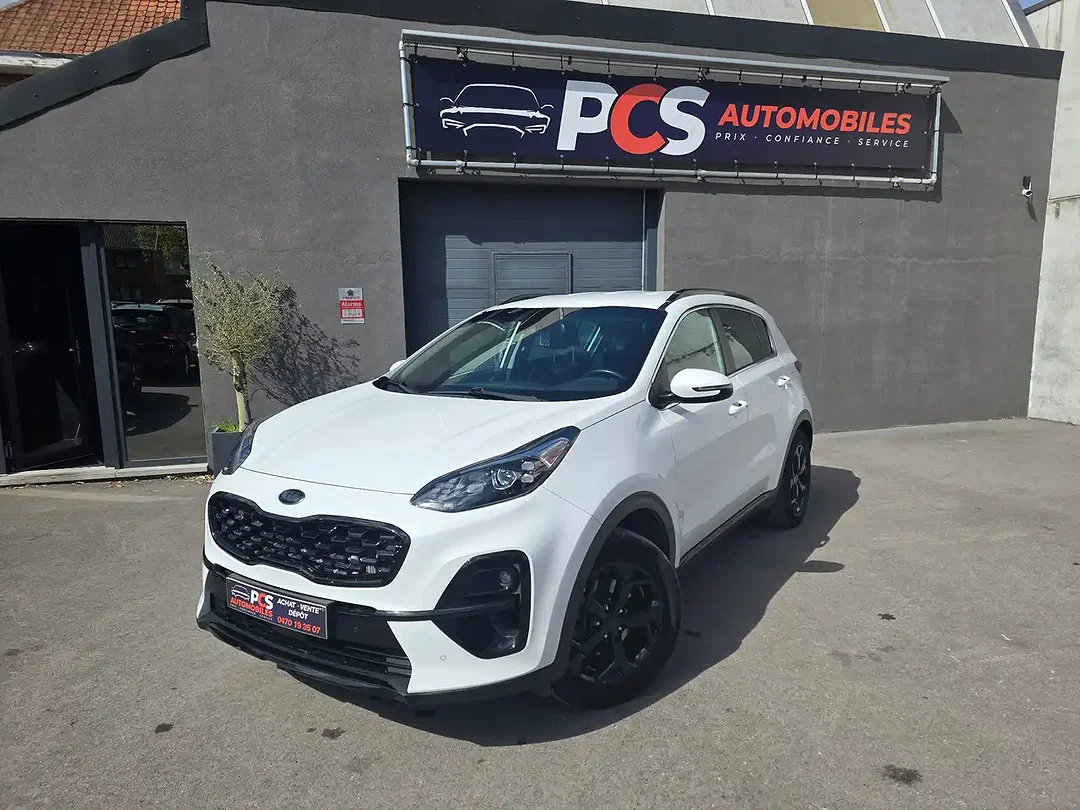 Kia Sportage 1.6 CRDi Edition - Afbeelding 1