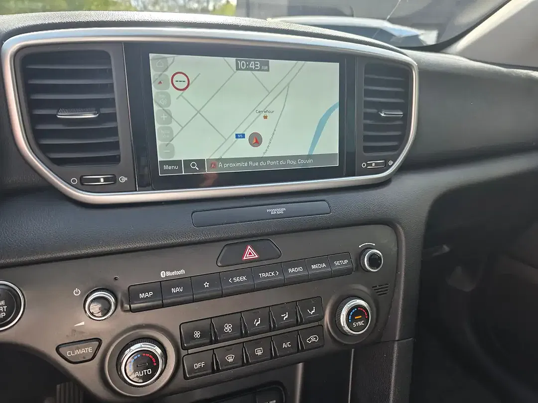 Kia Sportage 1.6 CRDi Edition - Thumbnail 10