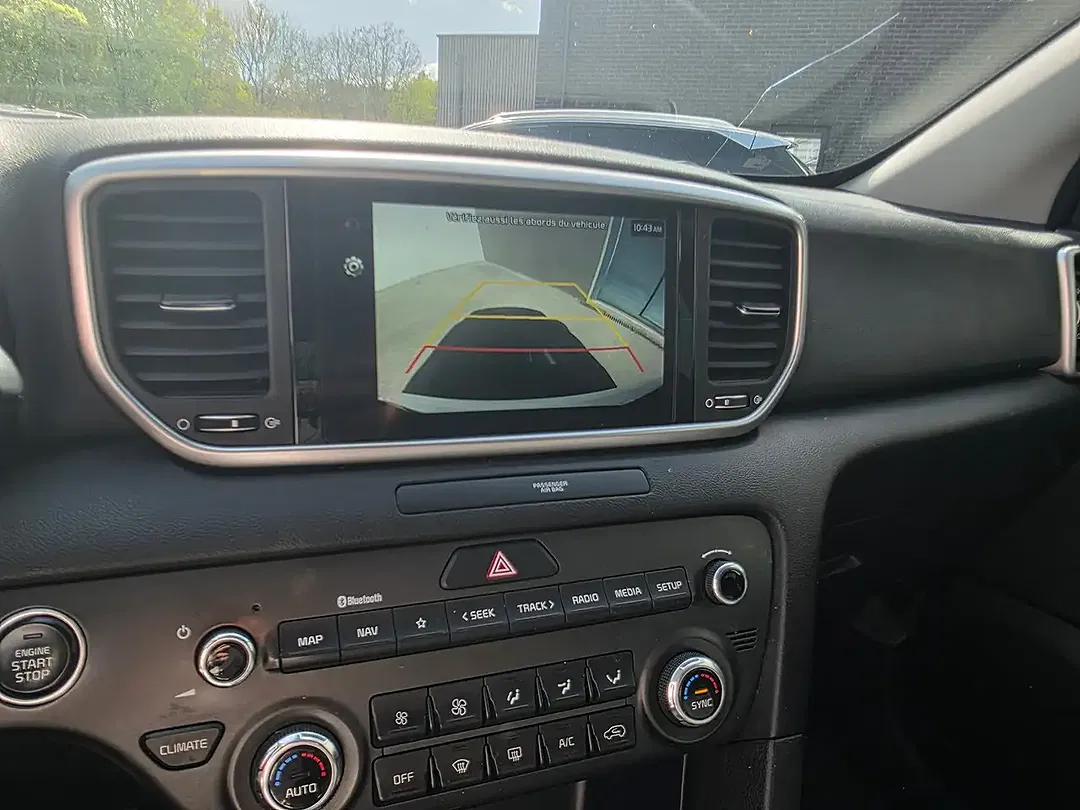 Kia Sportage 1.6 CRDi Edition - Thumbnail 11