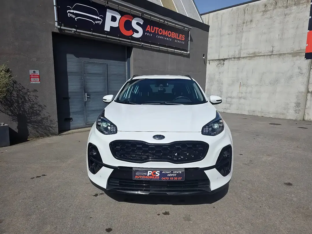 Kia Sportage 1.6 CRDi Edition - Thumbnail 3