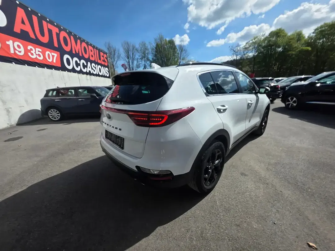 Kia Sportage 1.6 CRDi Edition - Thumbnail 5