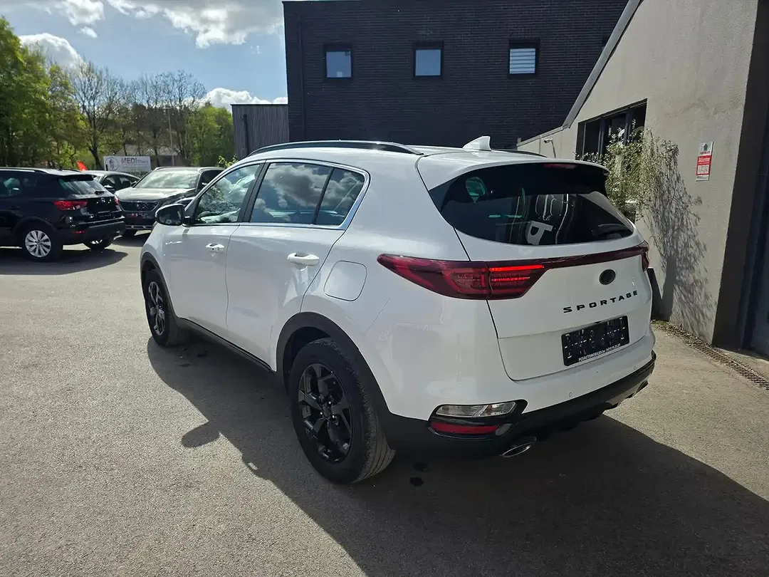Kia Sportage 1.6 CRDi Edition - Thumbnail 6