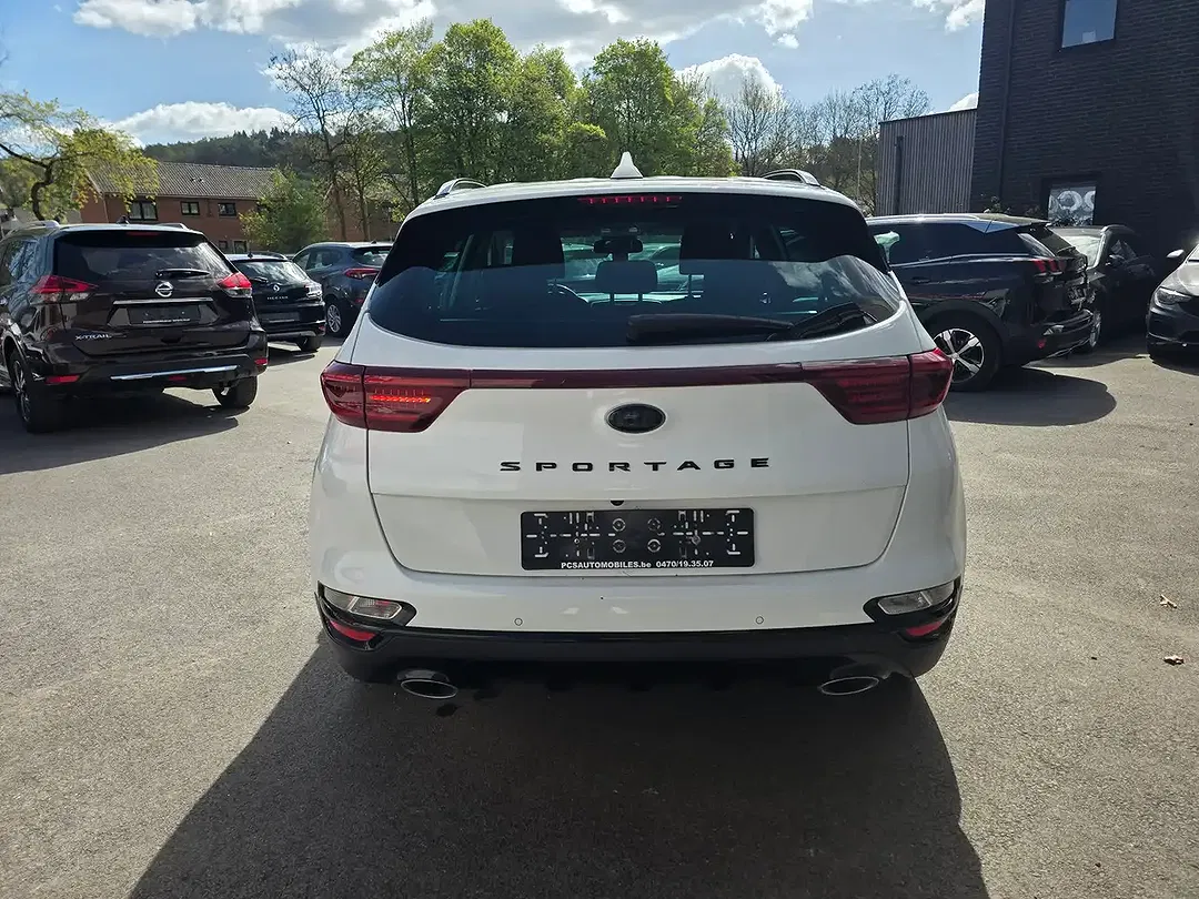 Kia Sportage 1.6 CRDi Edition - Thumbnail 7