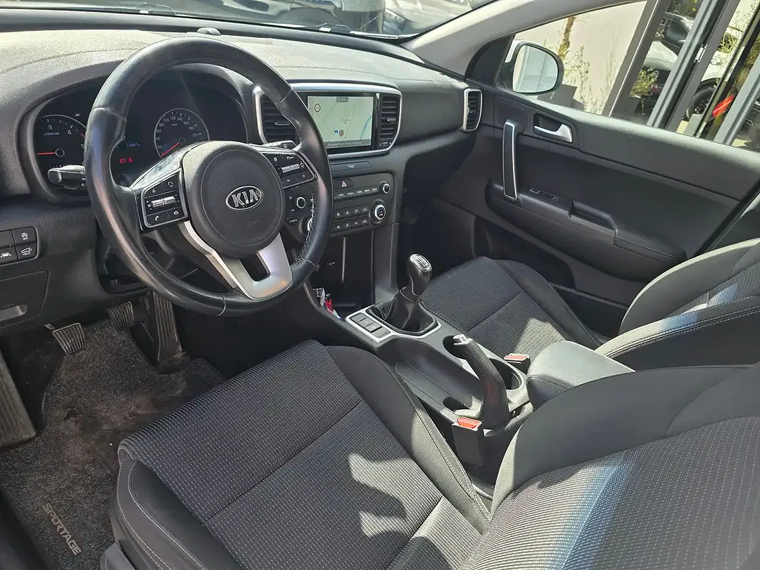 Kia Sportage 1.6 CRDi Edition - Thumbnail 8