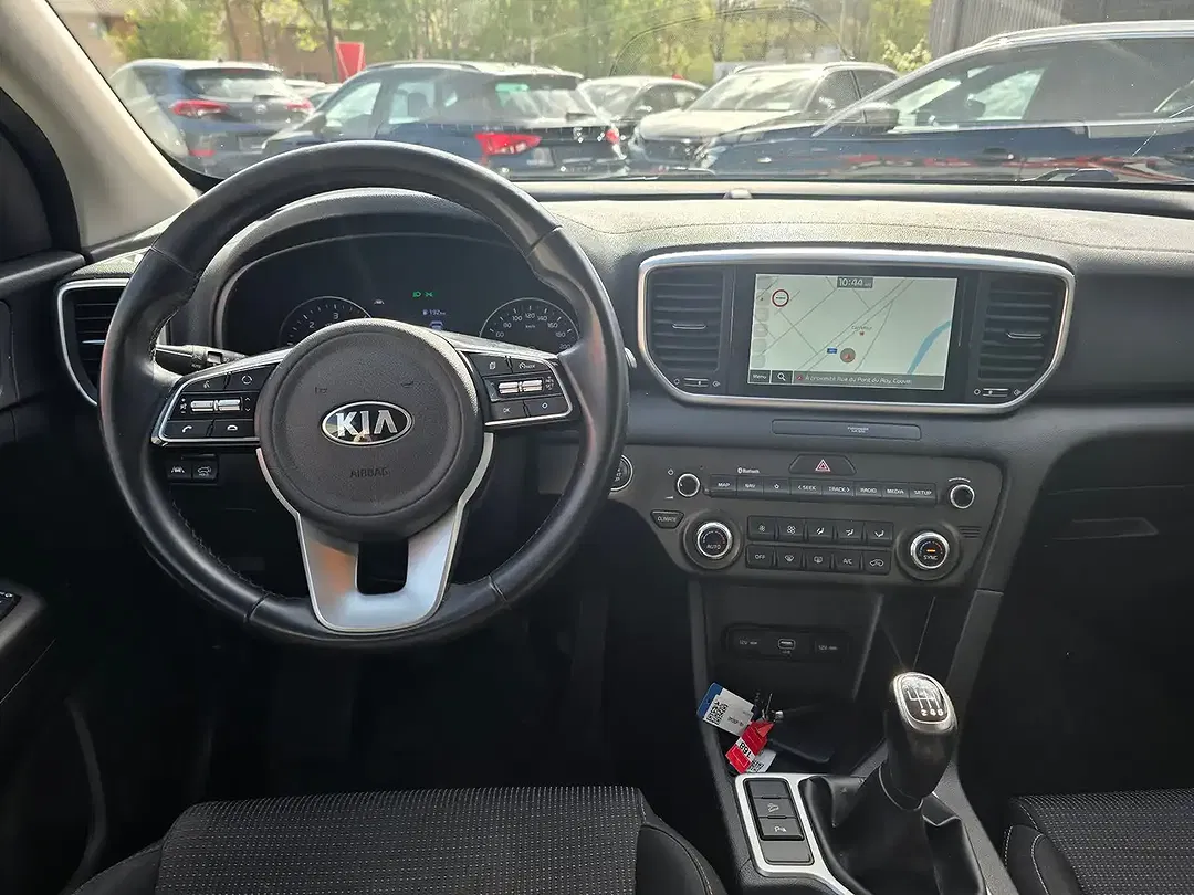 Kia Sportage 1.6 CRDi Edition - Thumbnail 9