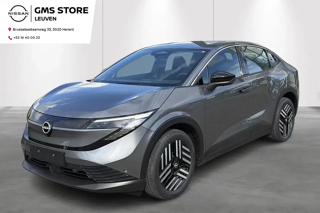Nissan Leaf Plus - foto 1