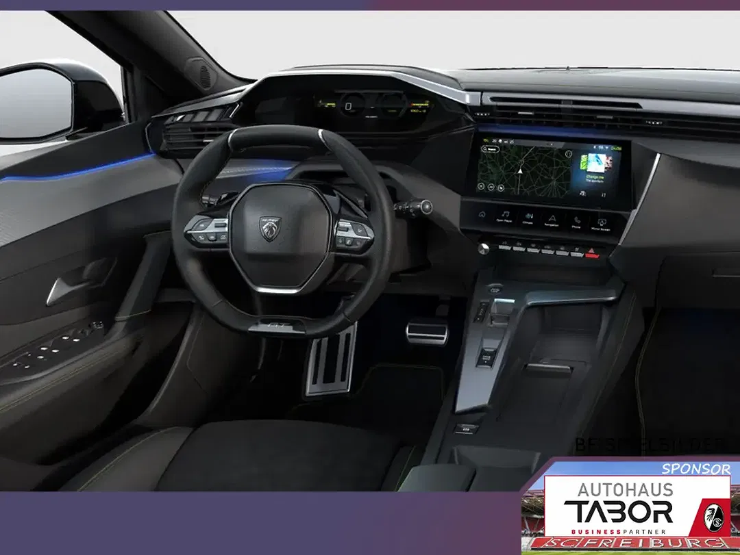 Peugeot 308 Hybrid GT - Thumbnail 4