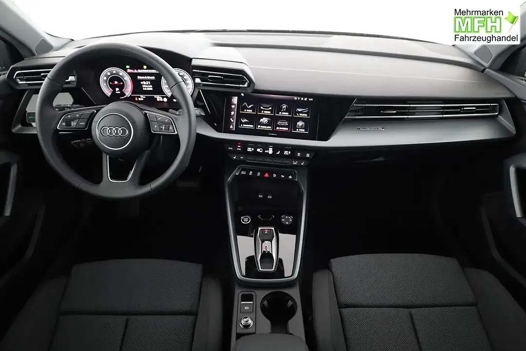 Audi A3 TFSI S tronic quattro allstreet - Thumbnail 4
