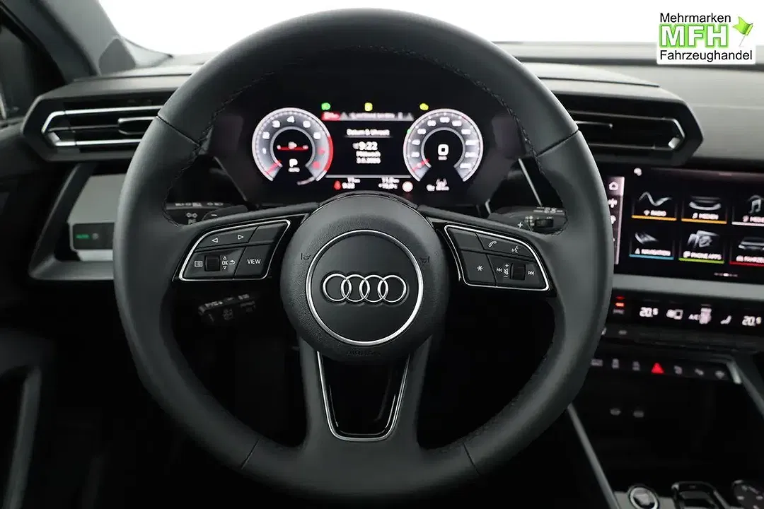 Audi A3 TFSI S tronic quattro allstreet - Thumbnail 5