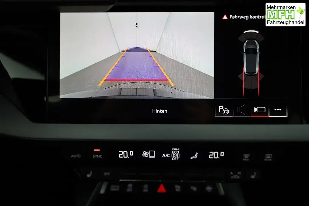 Audi A3 TFSI S tronic quattro allstreet - Thumbnail 6