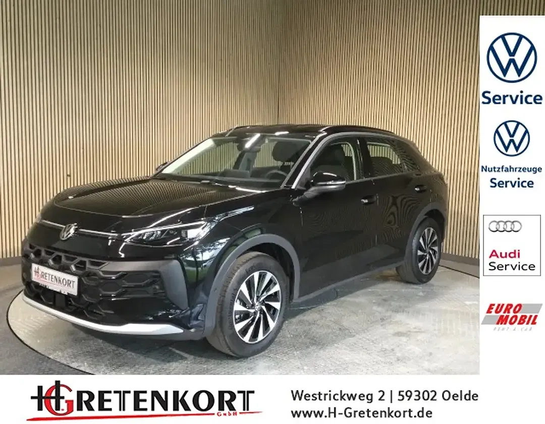 Volkswagen T-Roc 1.5 eTSI DSG Life - foto 1
