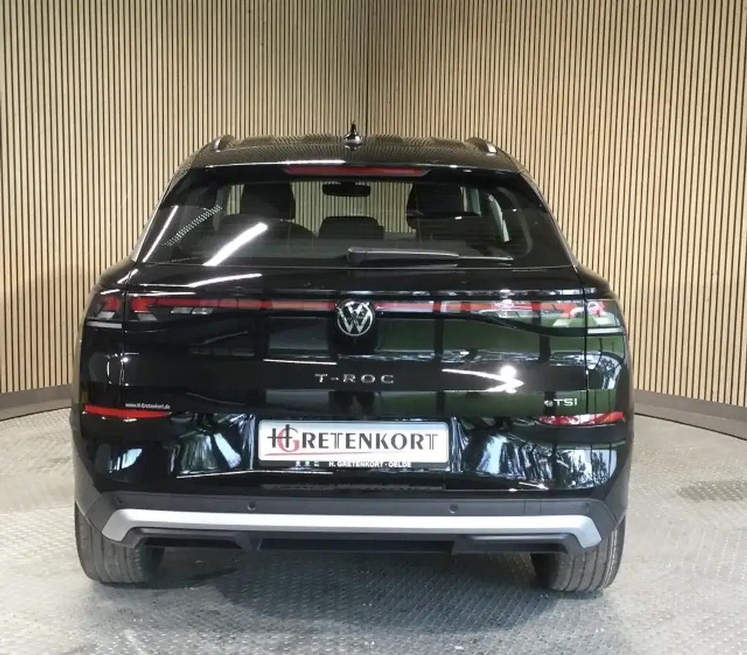 Volkswagen T-Roc 1.5 eTSI DSG Life - Thumbnail 9