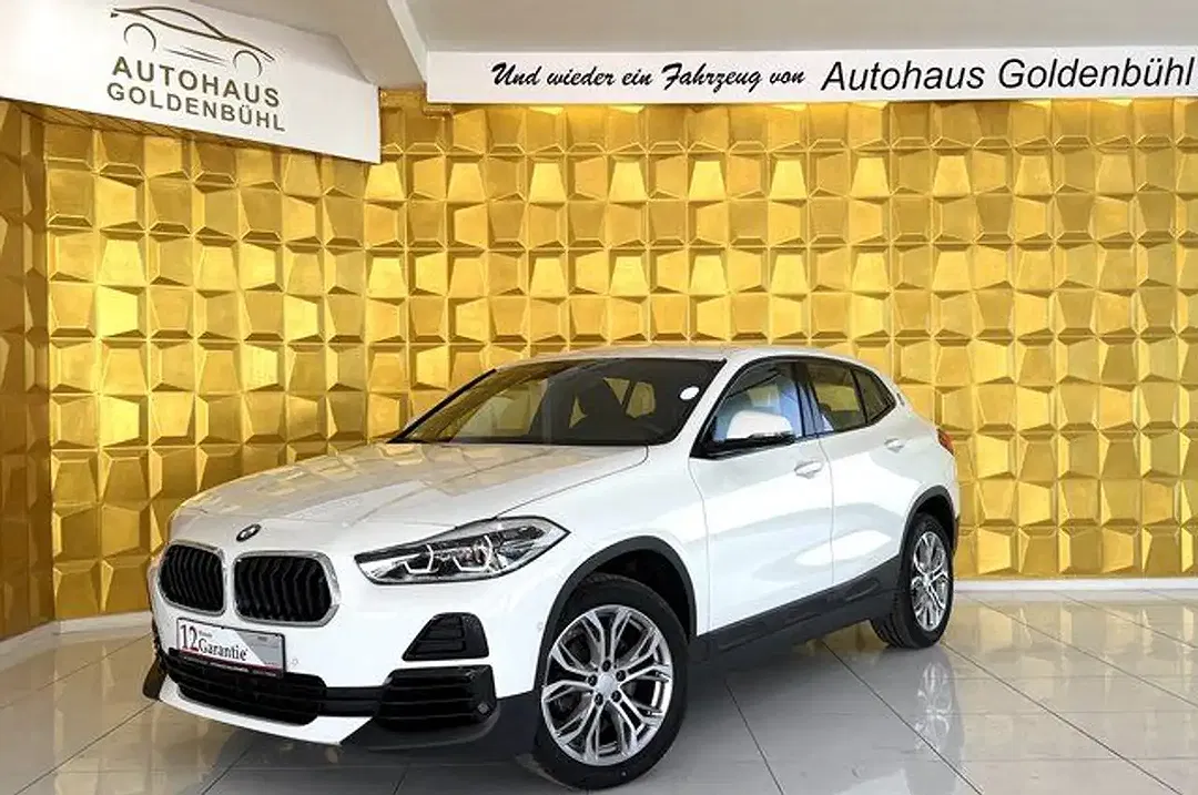 BMW X2 sDrive Advantage Plus - Thumbnail 1