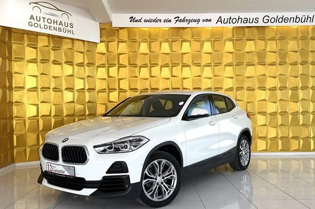 BMW X2 sDrive Advantage Plus - Afbeelding 1