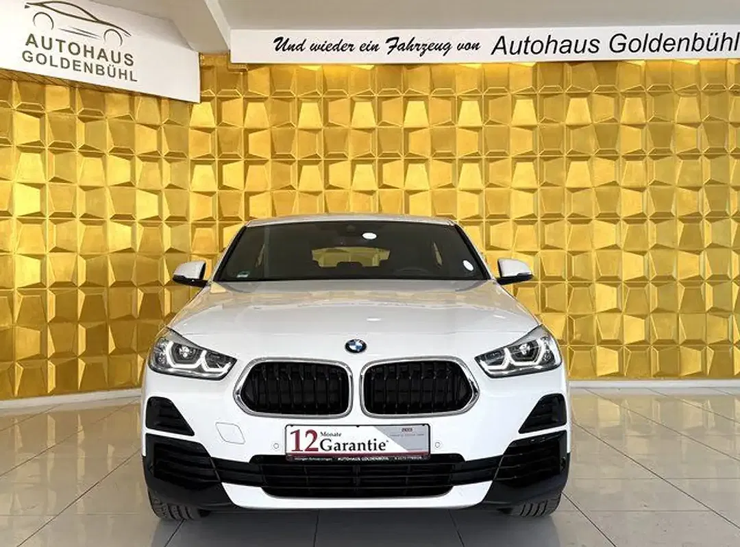 BMW X2 sDrive Advantage Plus - Thumbnail 2