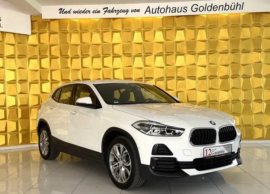 BMW X2 sDrive Advantage Plus - Thumbnail 3